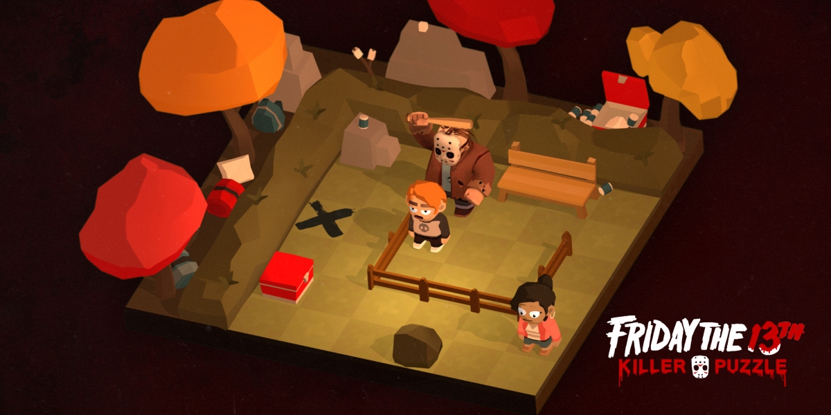 Friday the 13th: Killer Puzzle — скриншот 5