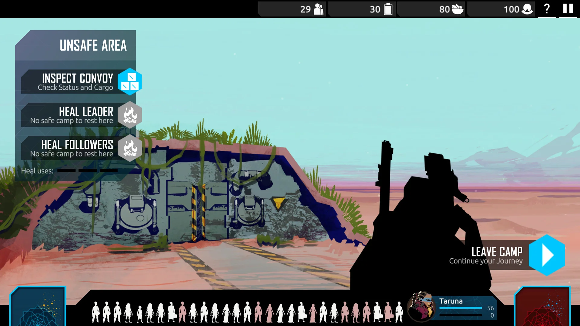 Nowhere Prophet - кадр 4