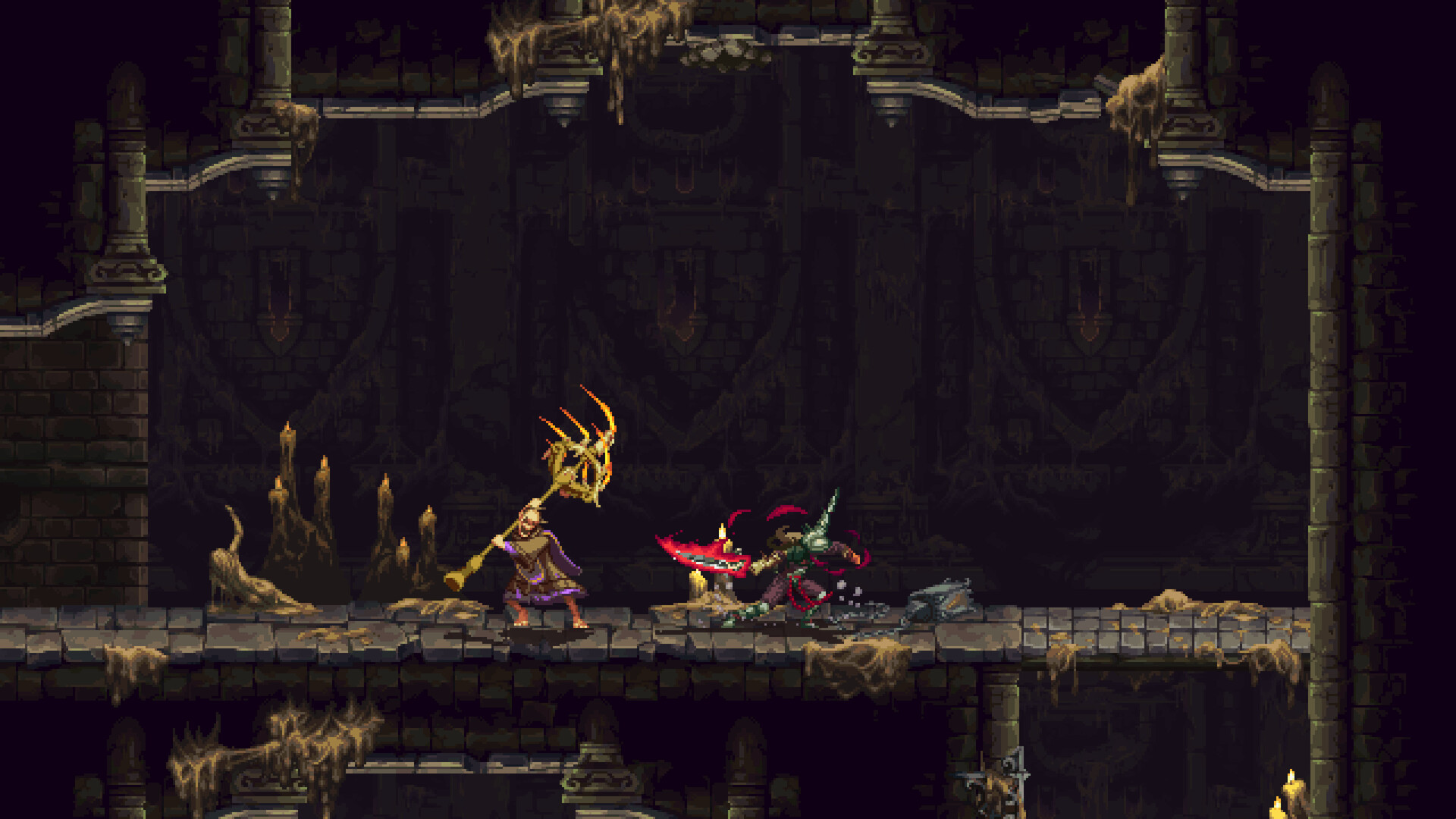 Blasphemous 2 — скриншот 3