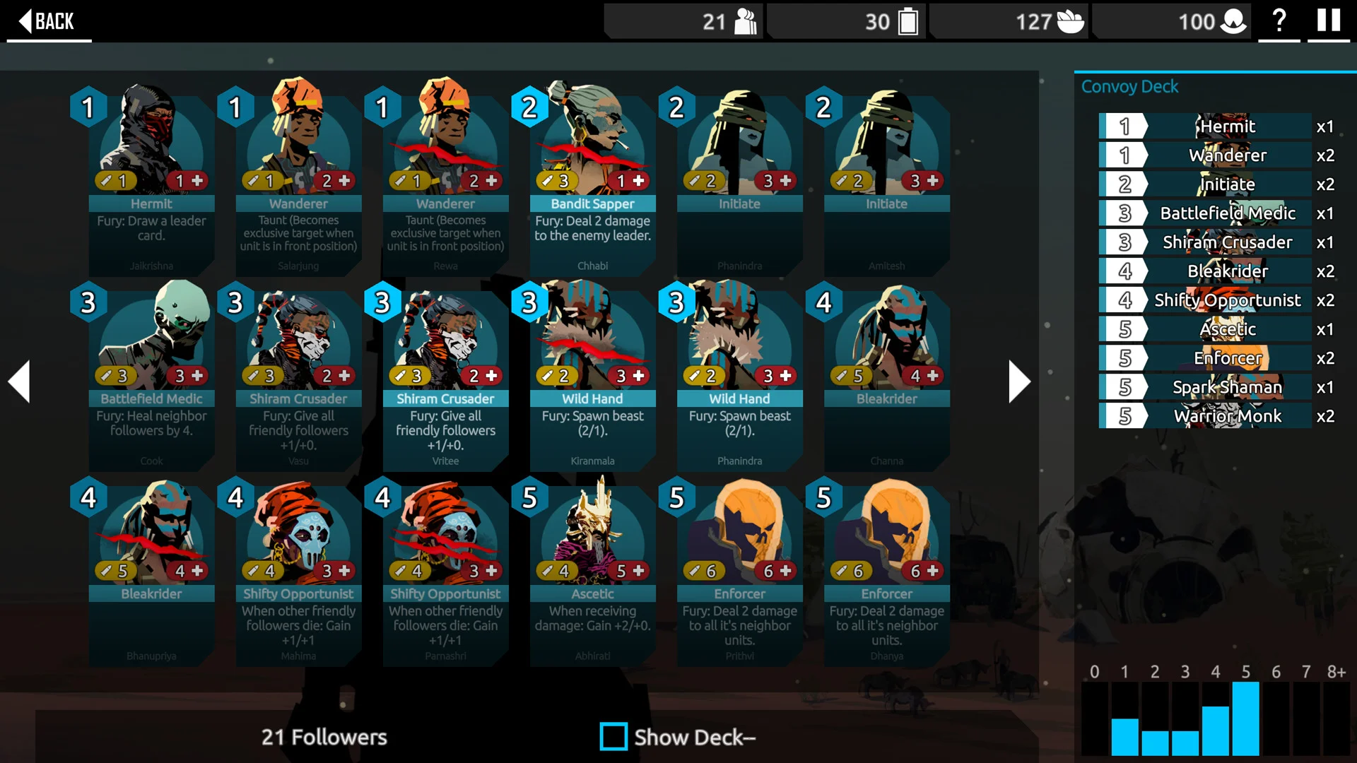 Nowhere Prophet - кадр 7