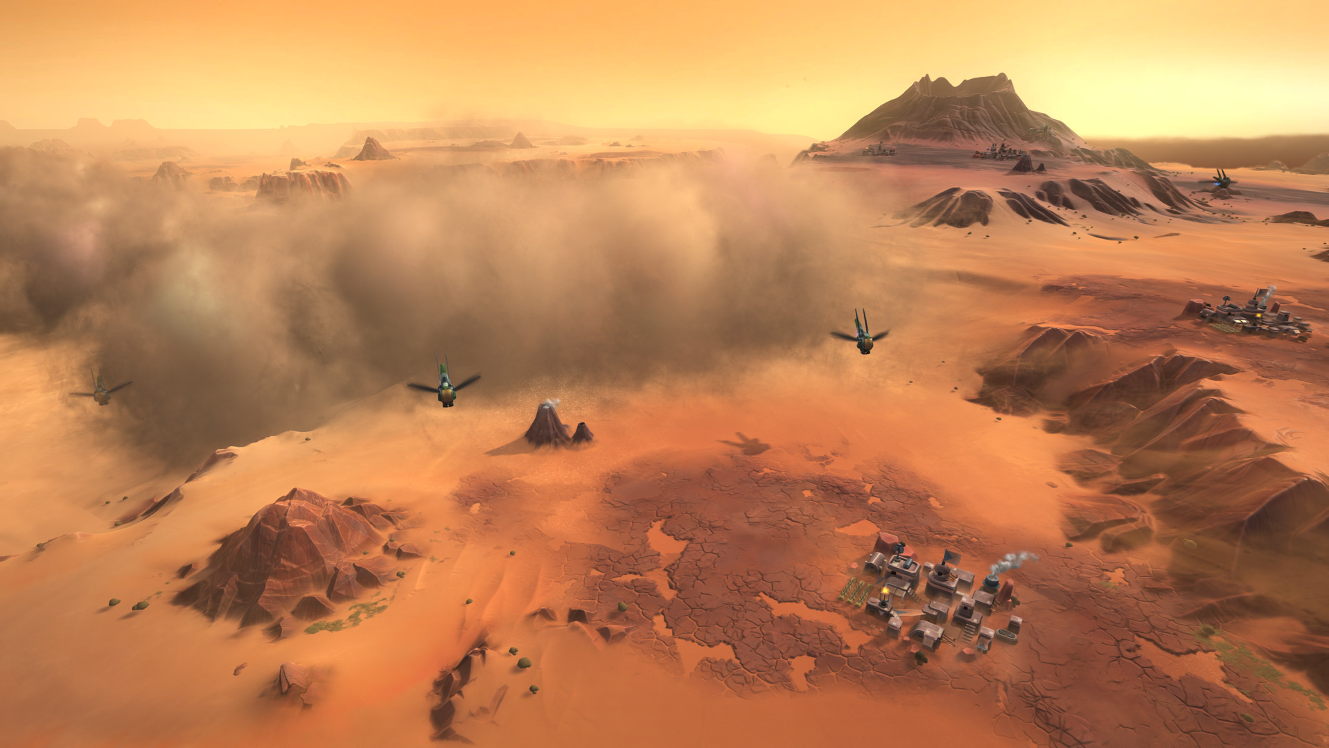 Dune: Spice Wars — скриншот 3