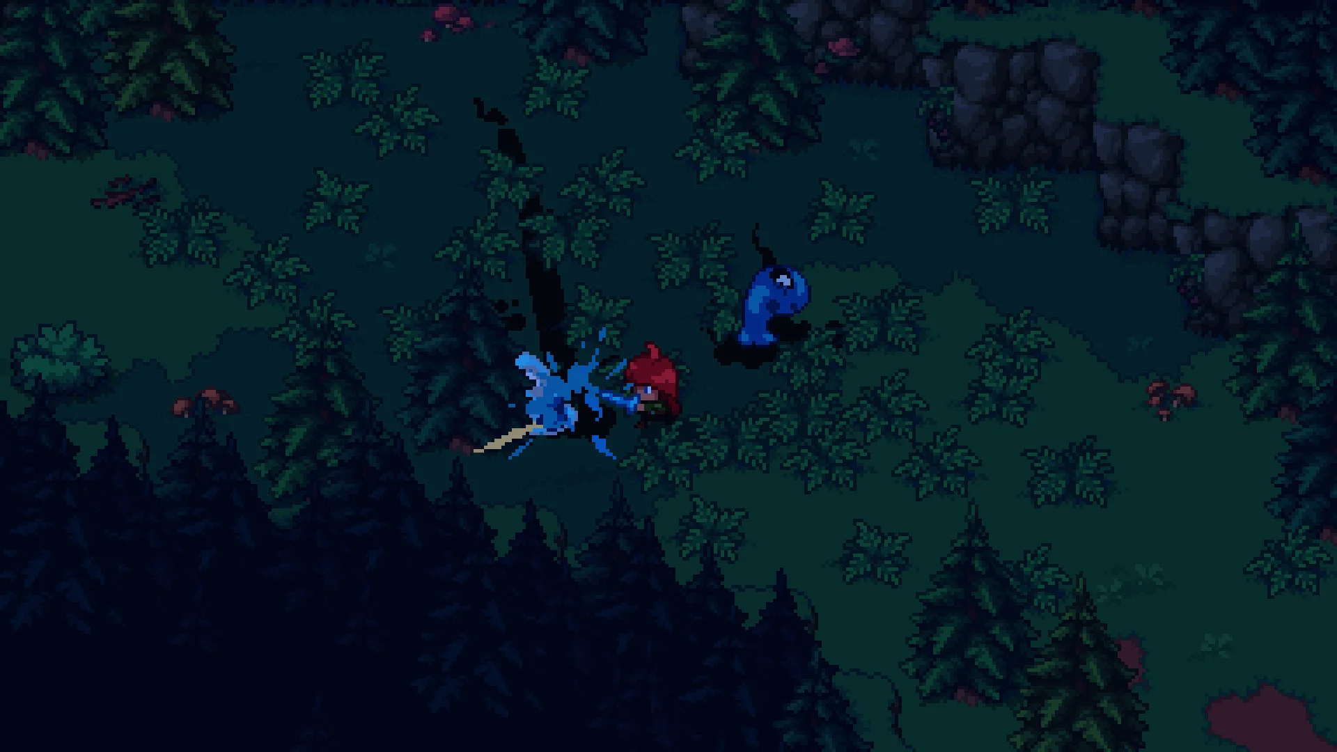 Arietta of Spirits - кадр 5