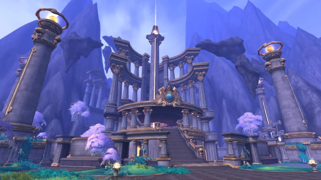 World of Warcraft: Dragonflight — скриншот 3