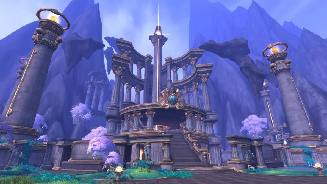 World of Warcraft: Dragonflight - кадр 3