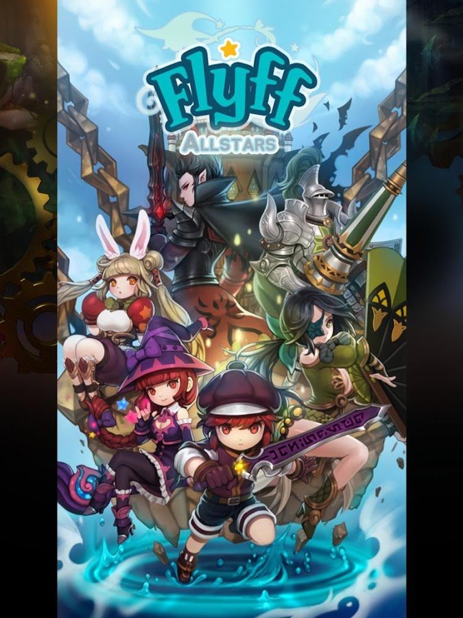 Flyff All Stars — скриншот 6