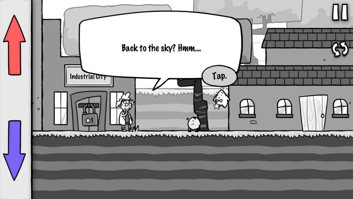 Super Happy Fun Block - кадр 4