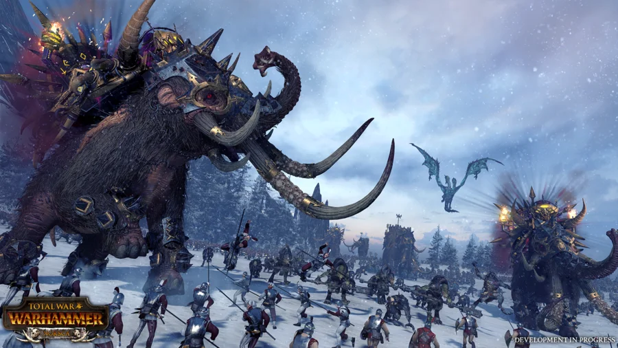 Total War: Warhammer - кадр 1