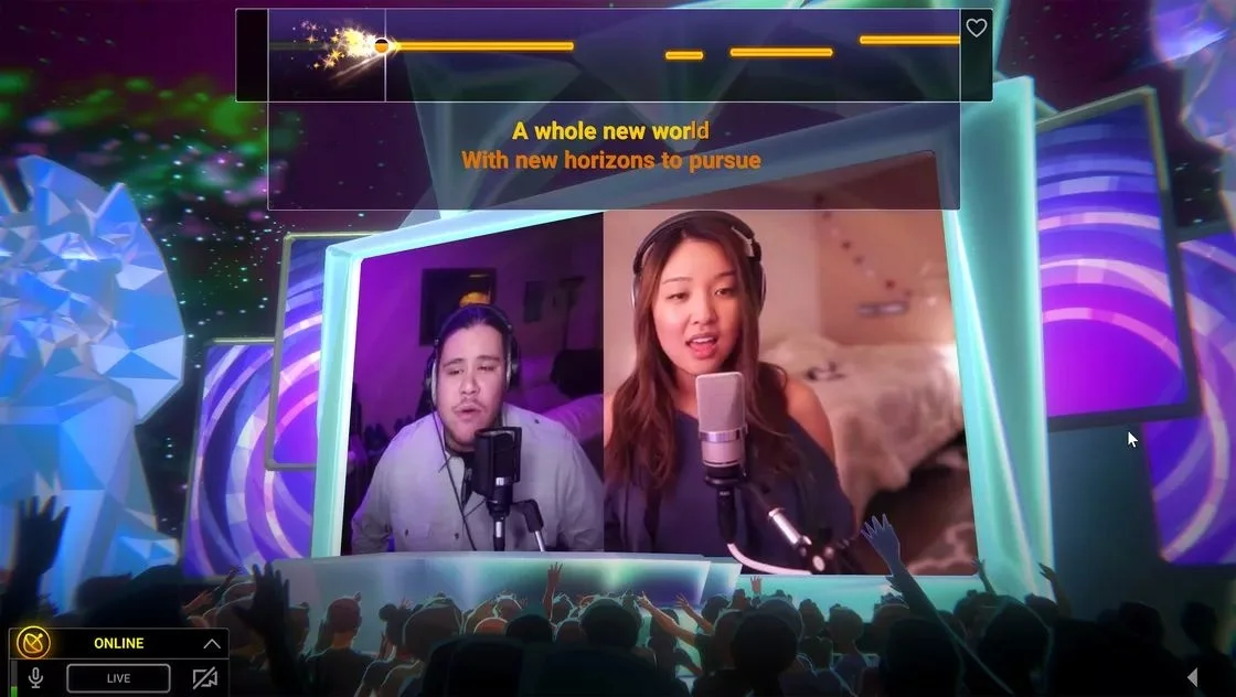 Twitch Sings - кадр 4