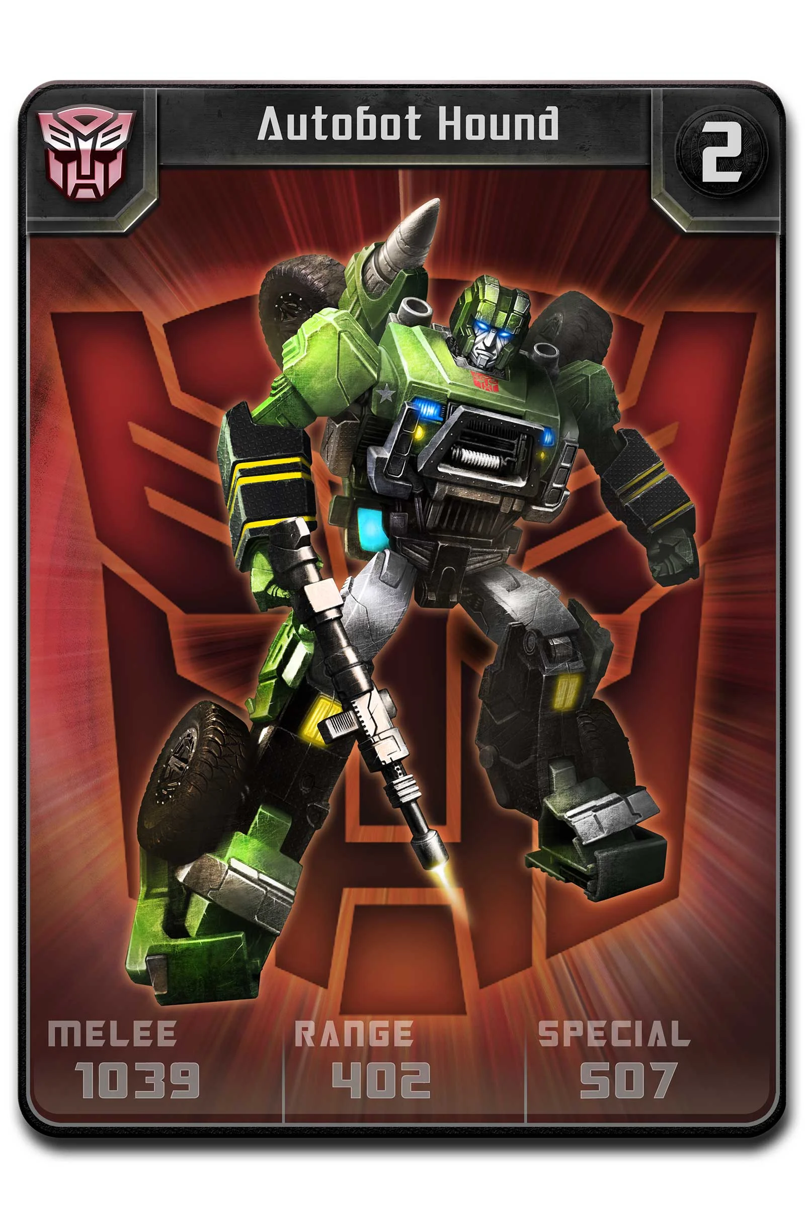 Transformers: Legends - кадр 1