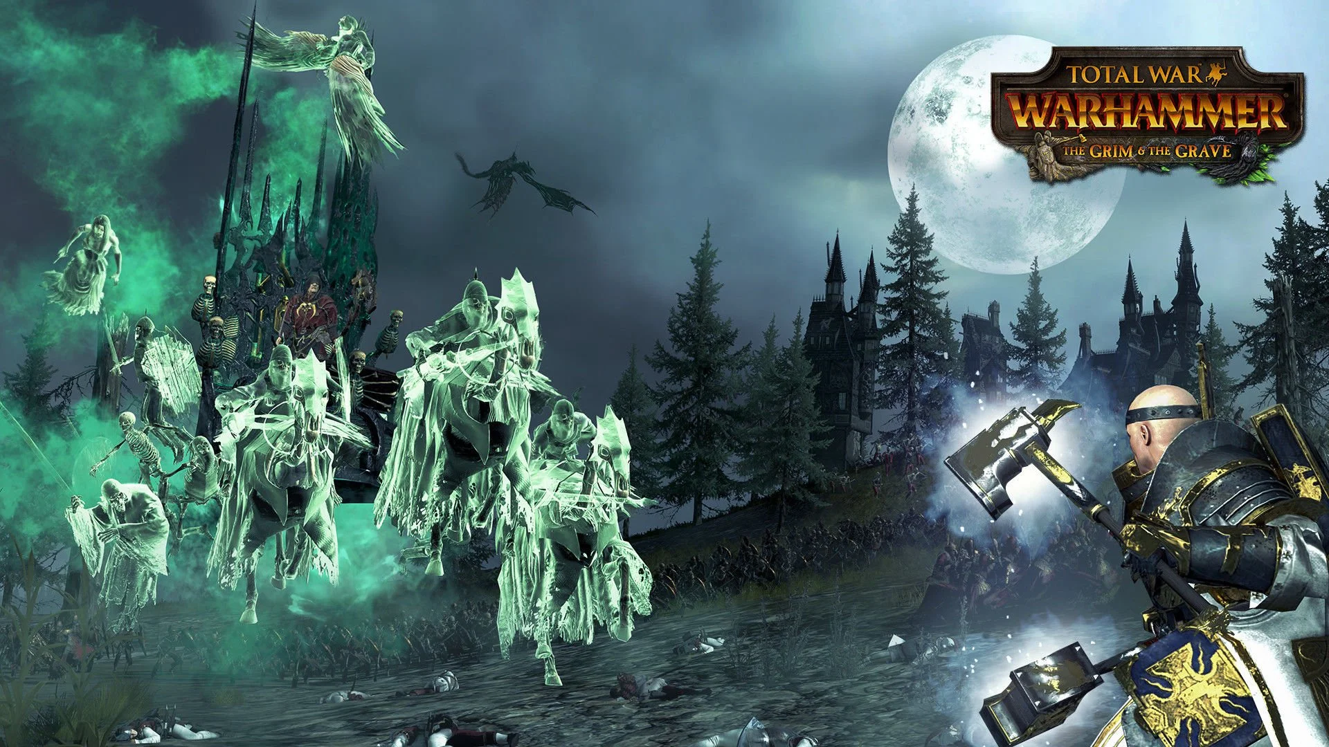 Total War: Warhammer - кадр 16
