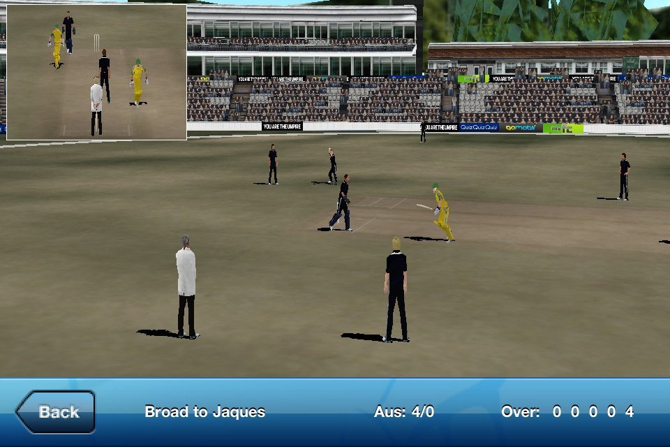 International Cricket Captain 2010 — скриншот 8