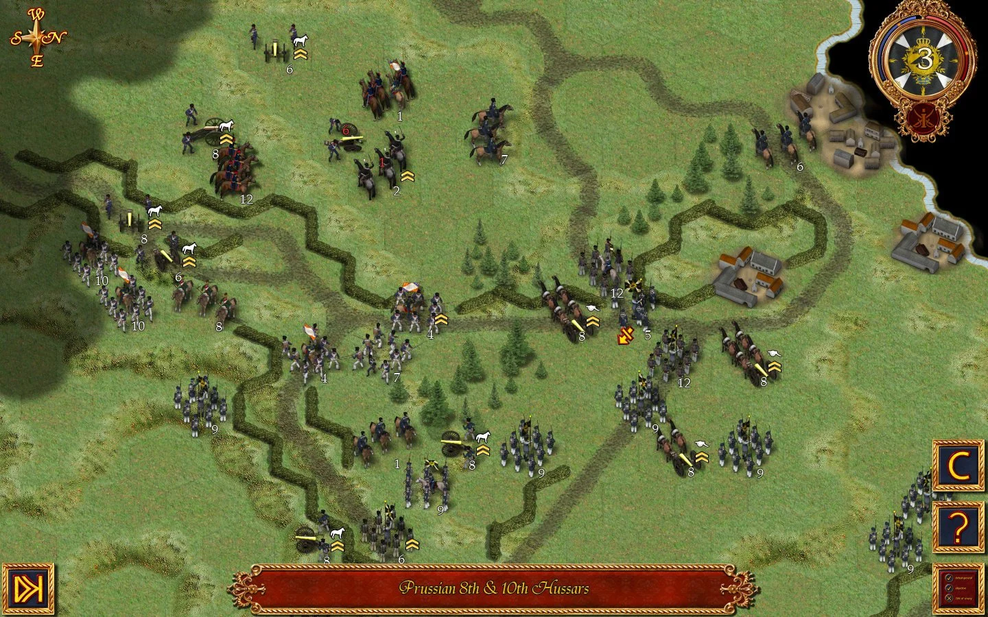 Wellington's Victory - кадр 2