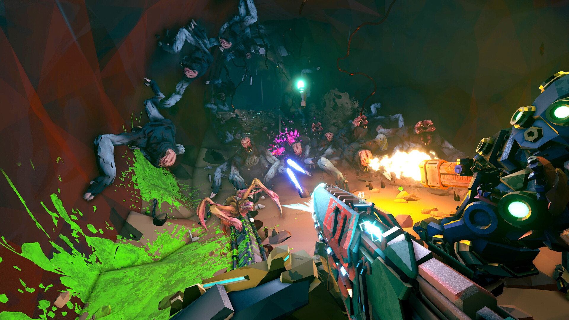 Deep Rock Galactic: Rogue Core — скриншот 7