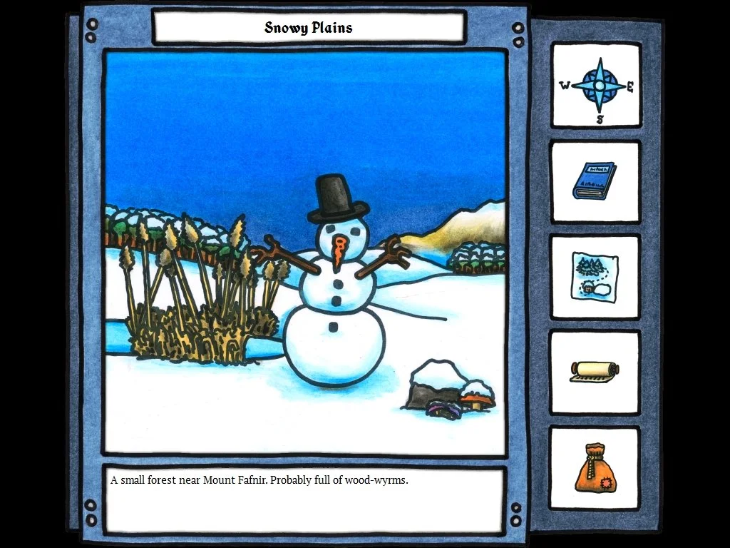 The Council of Crows - кадр 2