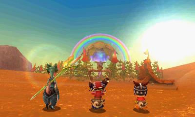 Ever Oasis — скриншот 5