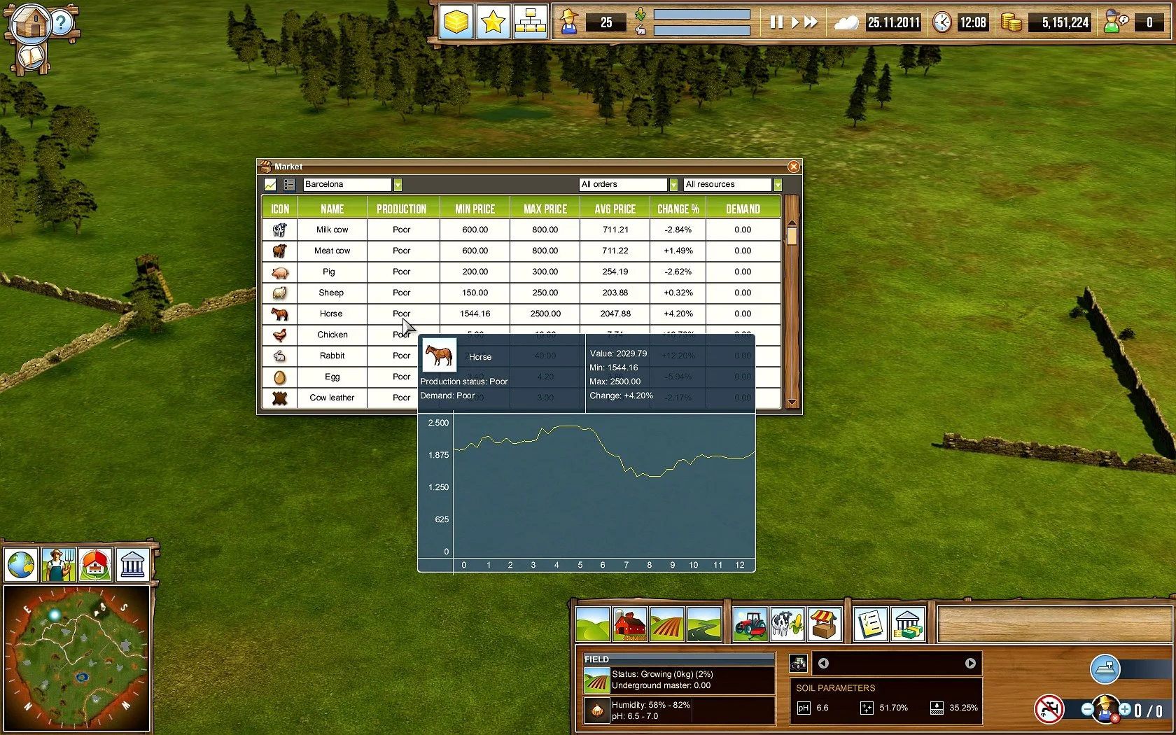 Farming Giant - кадр 6