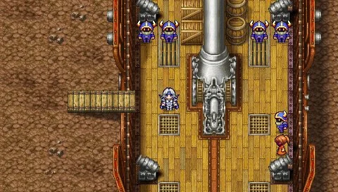 Final Fantasy 4: The Complete Collection - кадр 3