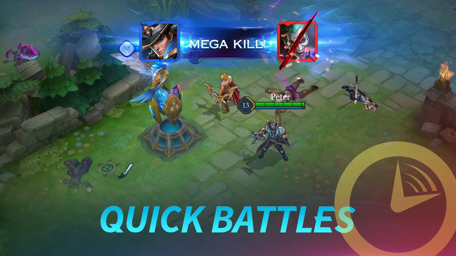Arena of Valor - кадр 3