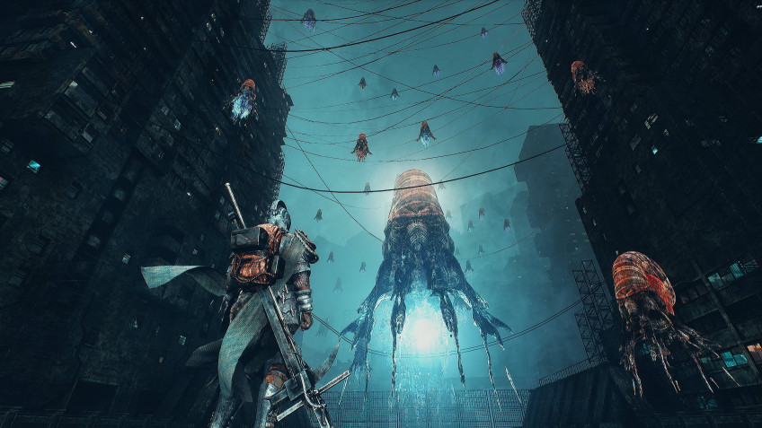 Bleak Faith: Forsaken — скриншот 1
