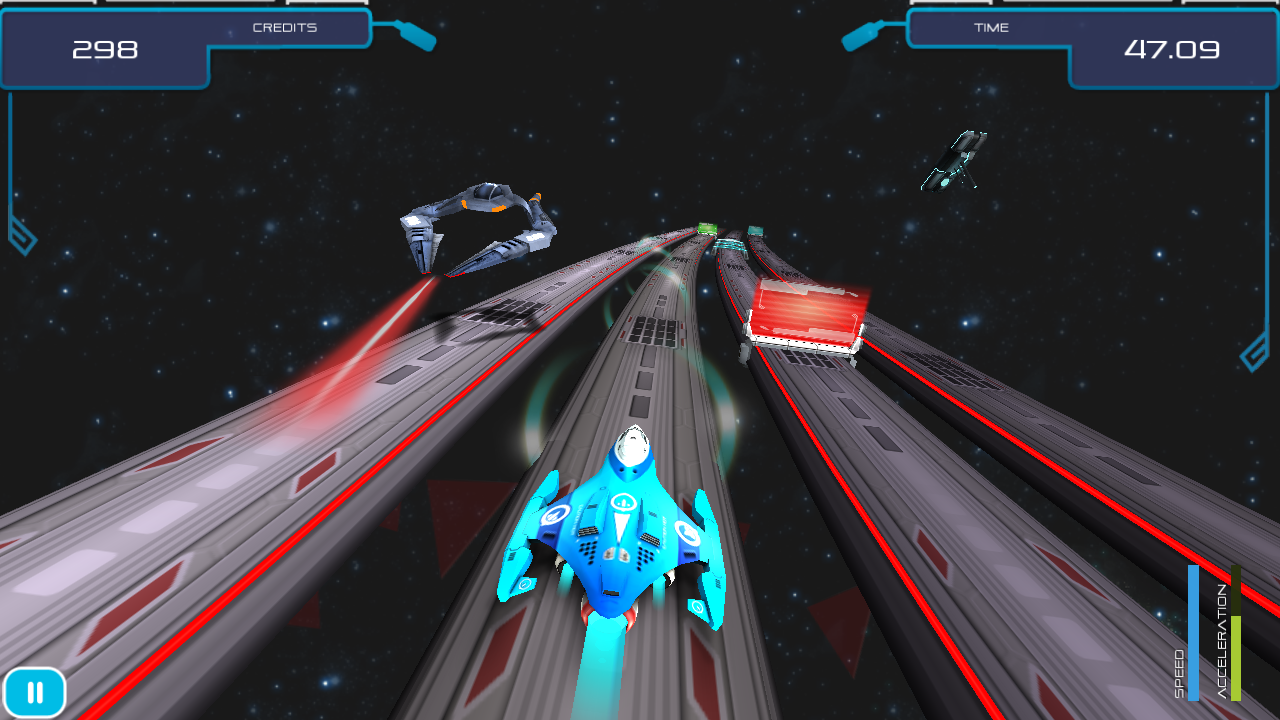 Switch Galaxy — скриншот 8