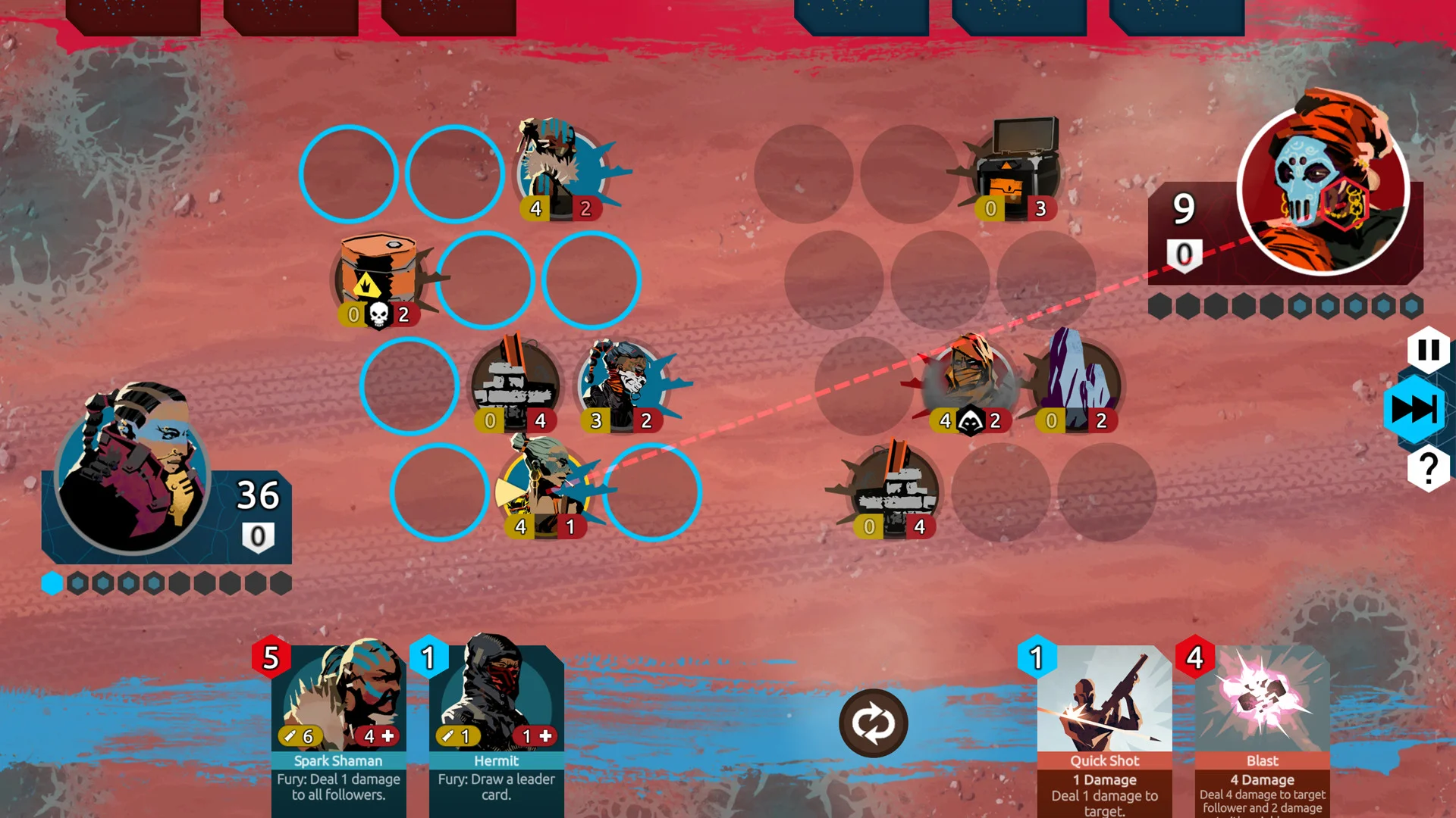 Nowhere Prophet - кадр 6