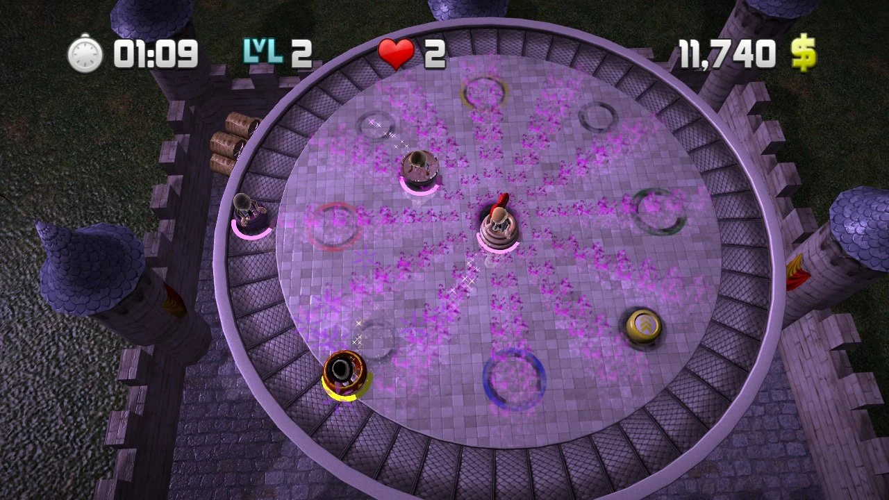 Avatar Bump! - кадр 7