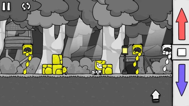 Super Happy Fun Block - кадр 3