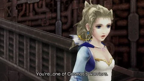 Dissidia 012[duodecim] Final Fantasy - кадр 6