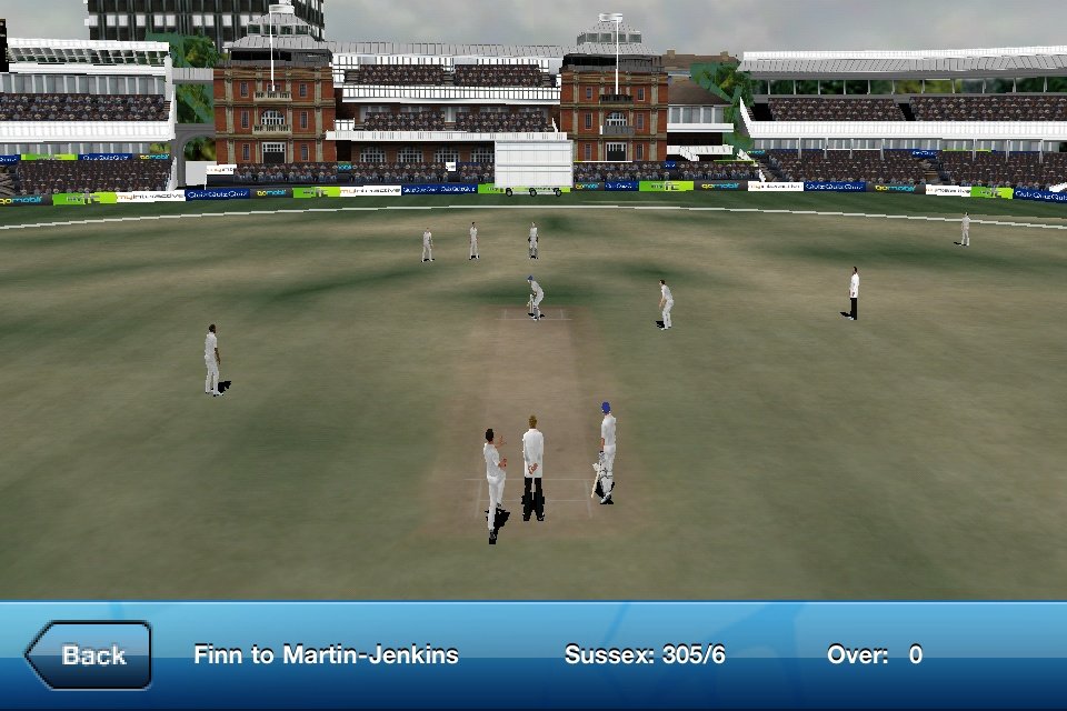 International Cricket Captain 2010 — скриншот 4