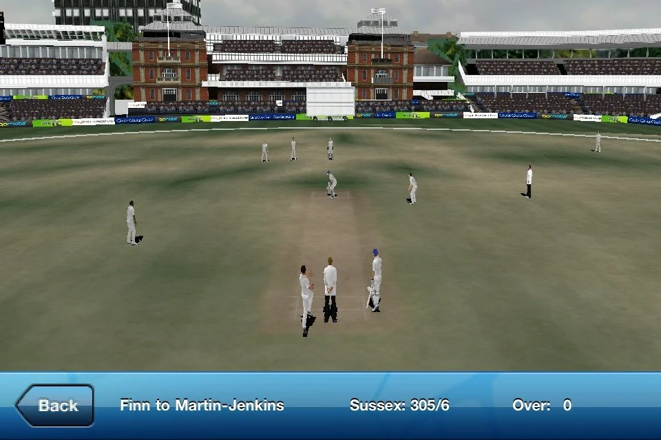 International Cricket Captain 2010 - кадр 2
