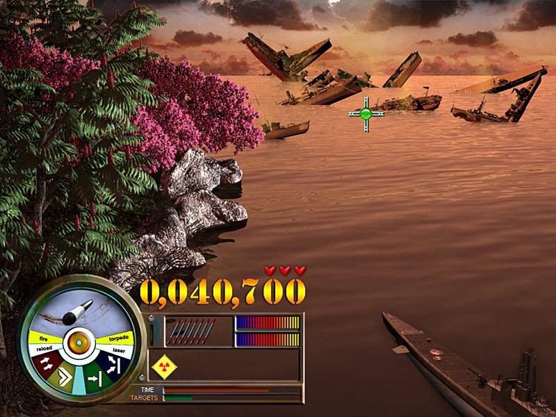 Pearl Harbor: Fire on the Water — скриншот 7