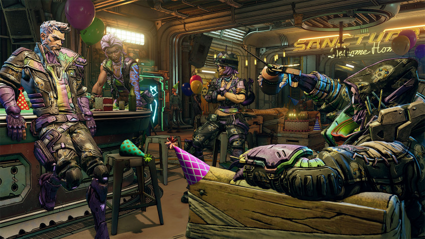 Borderlands 3 — скриншот 1