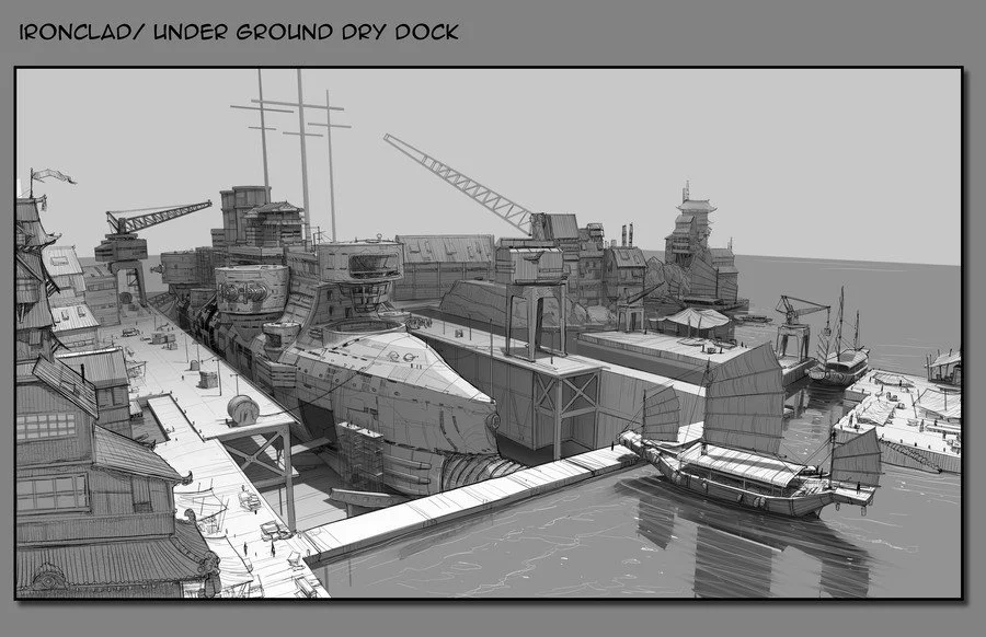 BattleCry - кадр 8