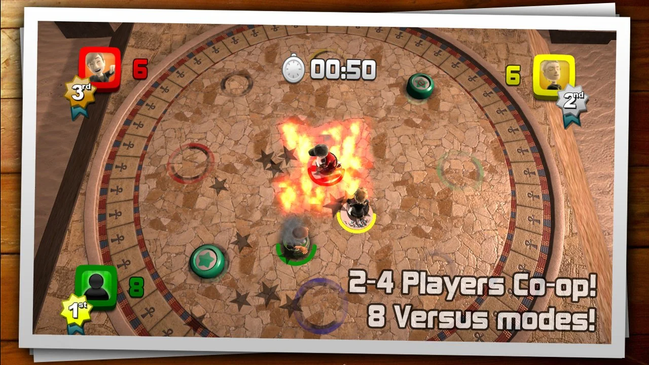 Avatar Bump! - кадр 6