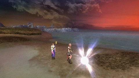 Dissidia 012[duodecim] Final Fantasy - кадр 12