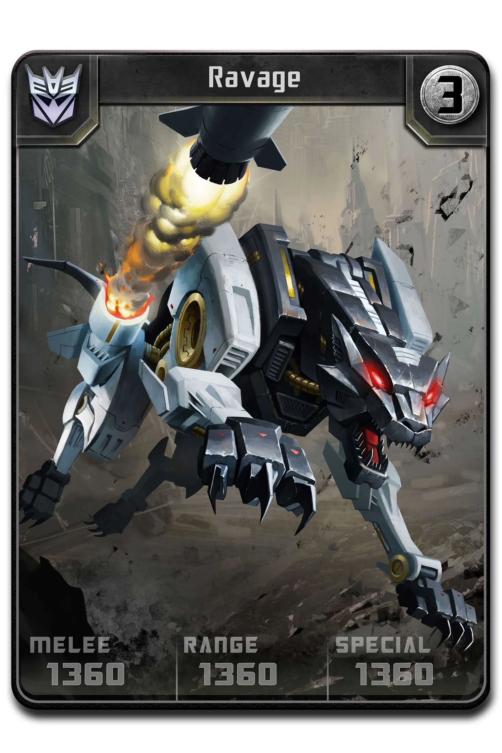Transformers: Legends - кадр 2