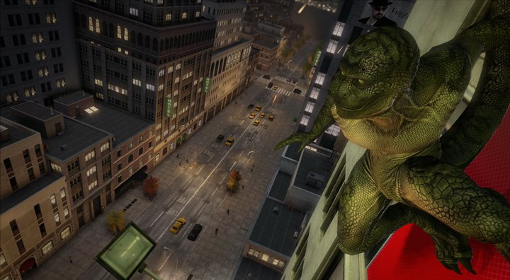 Amazing Spider-Man, The (2012/I) — скриншот 3