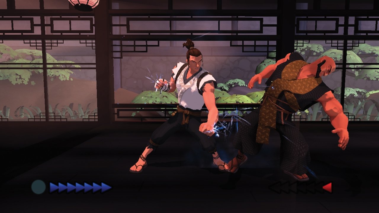 Karateka — скриншот 4