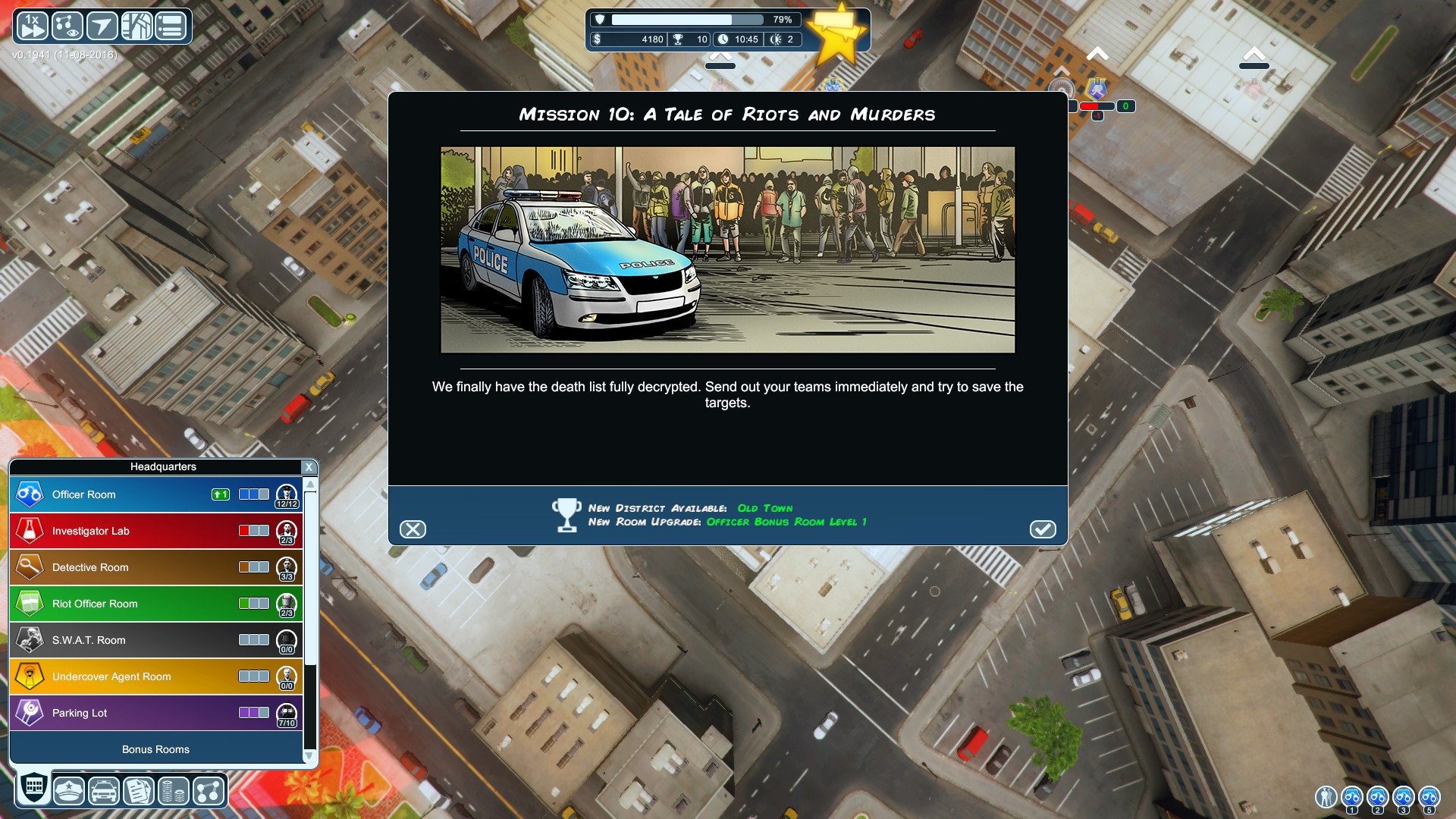 Police Tactics: Imperio — скриншот 5