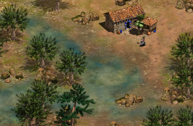 Feudal Wars - кадр 7