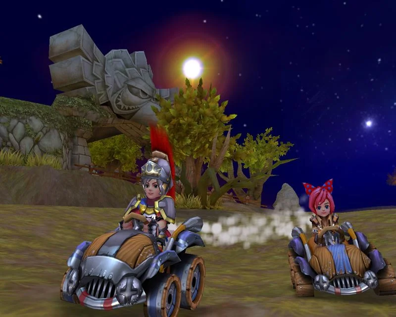 R.O.S.E. Online (Rush On Seven Episodes) - кадр 6