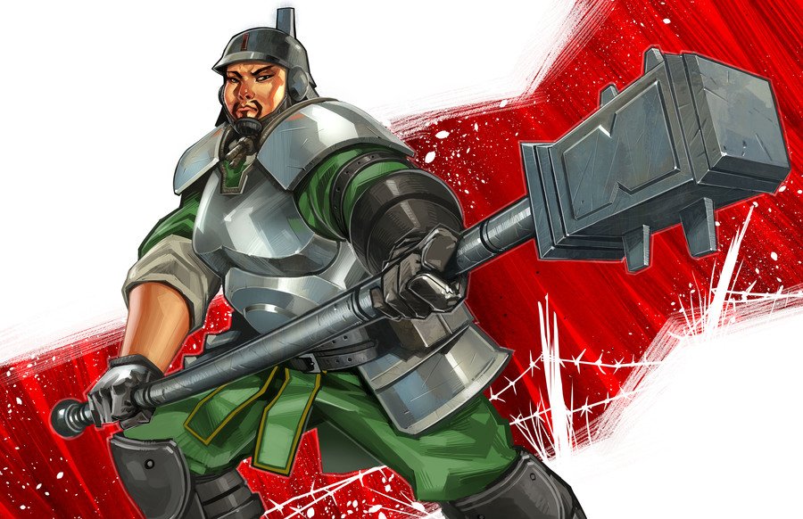 BattleCry — скриншот 3