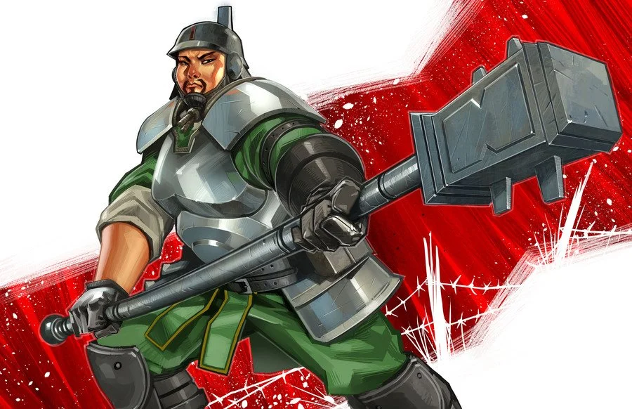 BattleCry - кадр 2