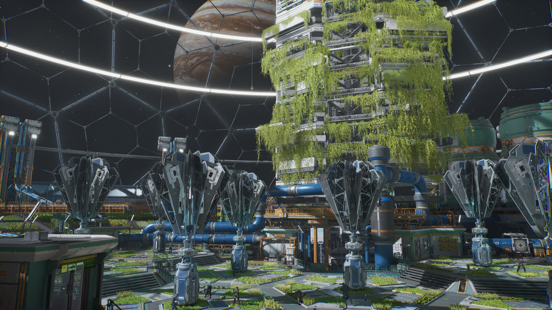 The Expanse: Osiris Reborn — скриншот 6