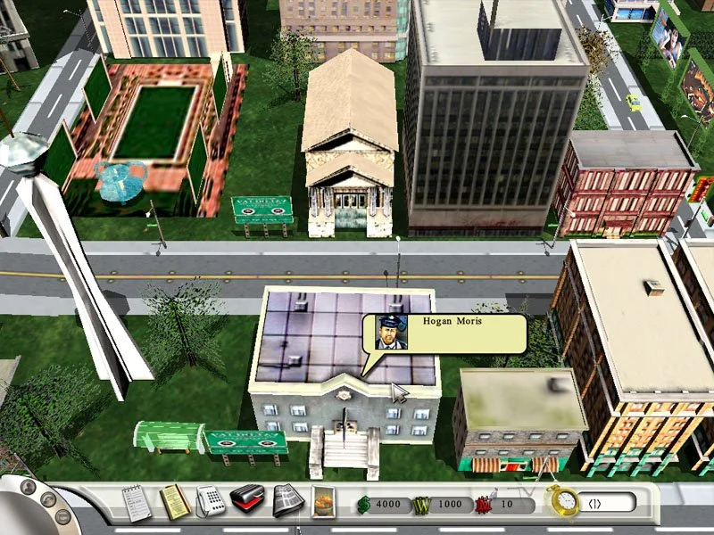 Mastermind, The (2005) - кадр 5