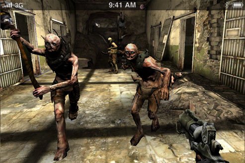 Rage (2010) — скриншот 1