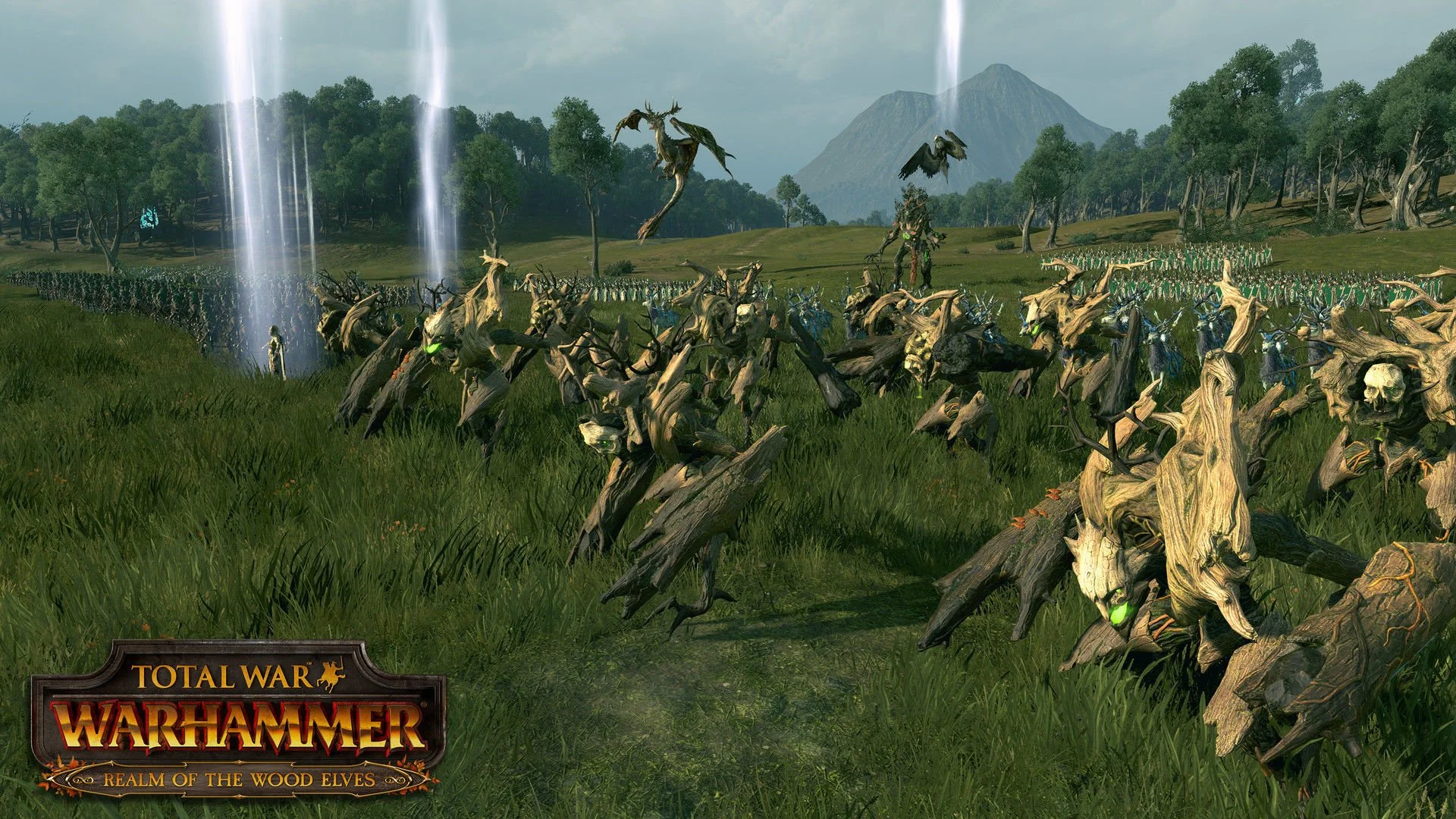 Total War: Warhammer - кадр 9