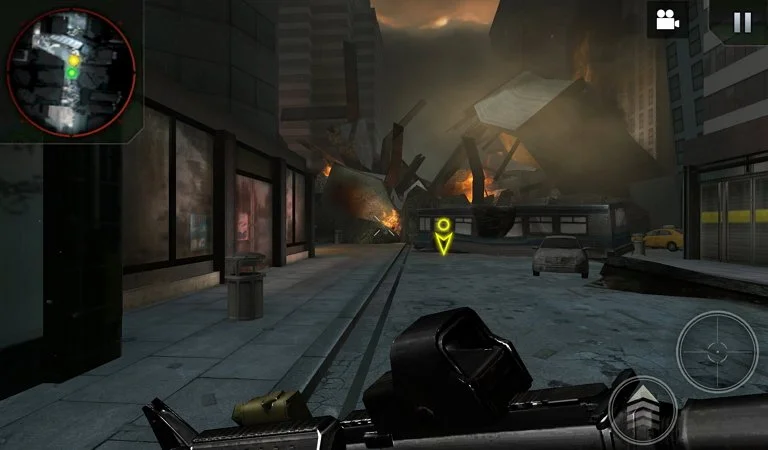 Godzilla: Strike Zone - кадр 2