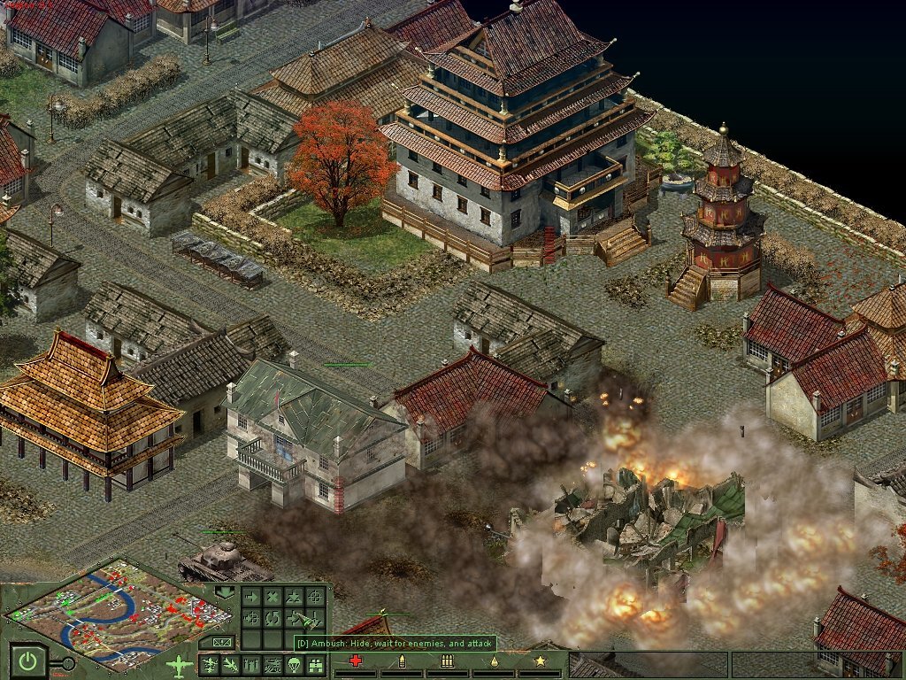 Cuban Missile Crisis: The Aftermath — скриншот 6