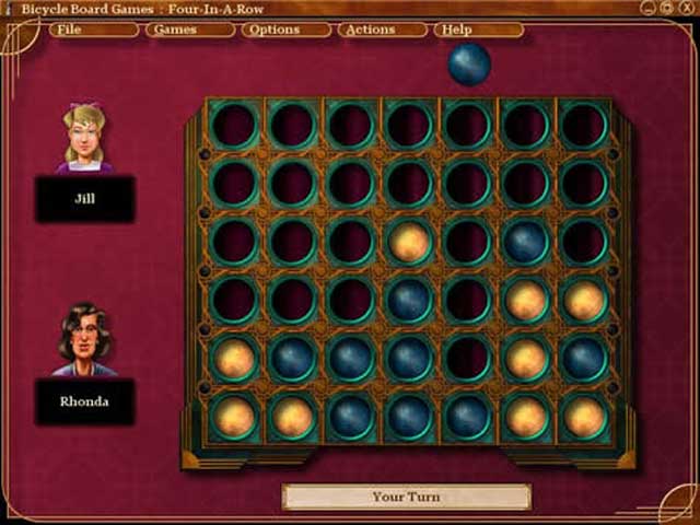 Bicycle Games: Board — скриншот 3